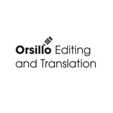 Orsillo Editing and Translation