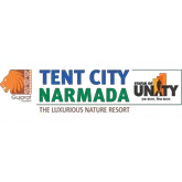 Tent City Narmada | Aasaan Holidays 