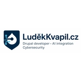 Luděk Kvapil - freelance Drupal developer