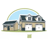 Storage Sheds and Garages