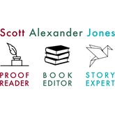 Scott Alexander Jones | Prague Proofreader