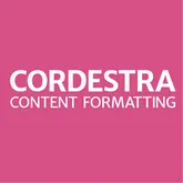 Cordestra Content Formatting: proofreading, digital formatting, transcription, social media graphics