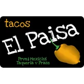 Tacos El Paisa