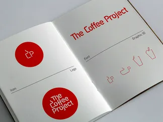 Grab a latte while you check out our work for The Coffee Project.