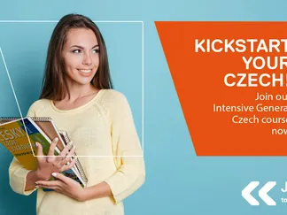 Online campaign for JazyGo! An educational training services company based in Prague.