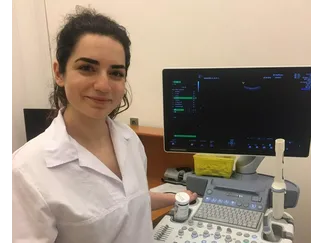 Doctor Liya Megrelishvili