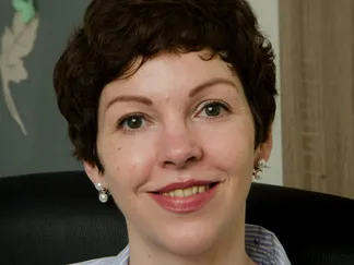 Doctor Marina Tomilova