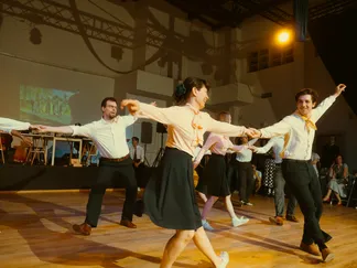 Meet our teachers’ team at the many social events we organize all year long.