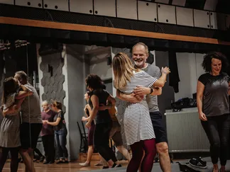 We offer classes in both Czech and English. All of our teachers speak English and can explain anything if needed, even in the Czech classes.