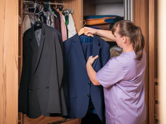 Youklid caring for your wardrobe