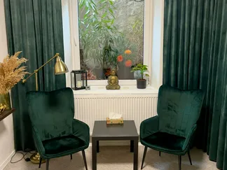 Therapy room