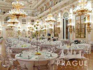 Prague Castle Awards Dinner