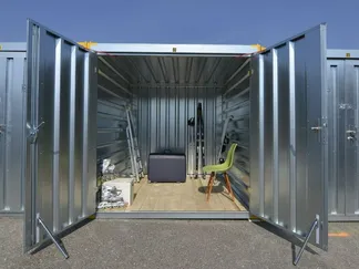 Self storage in Prague