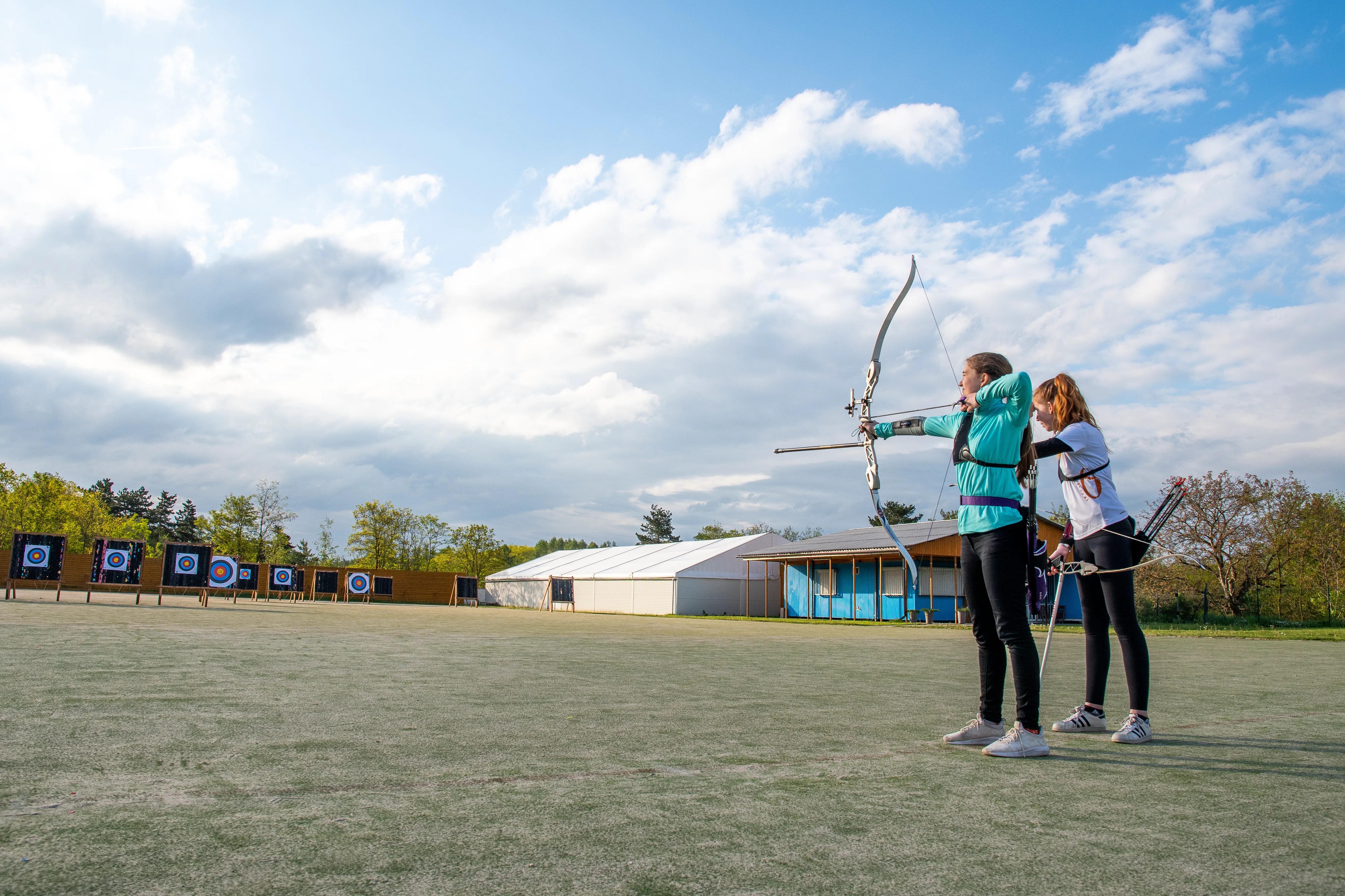 Archery Havens: Thriving Clubs