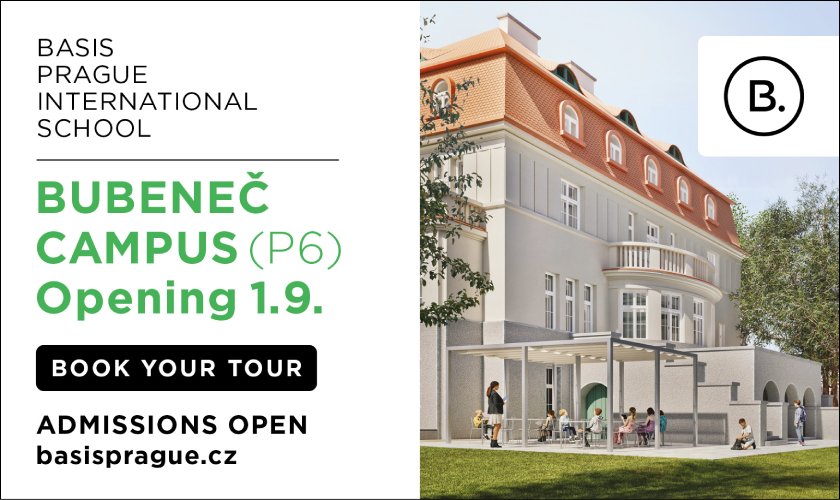 Basis Prague News Campus var 2