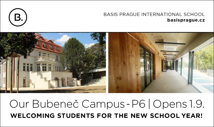 Basis Prague News Campus var 3
