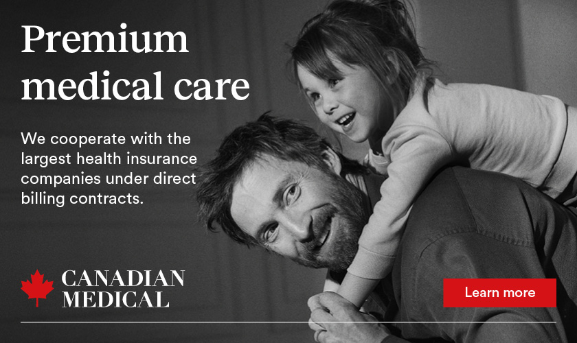 Canadian Medical var 1