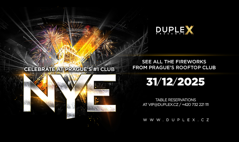 Duplex New Years Eve 2025