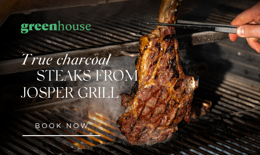 Fairmont Greenhouse Steak