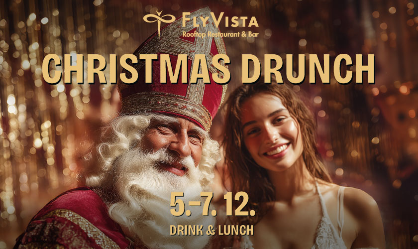Fly Vista Christmas Drunch