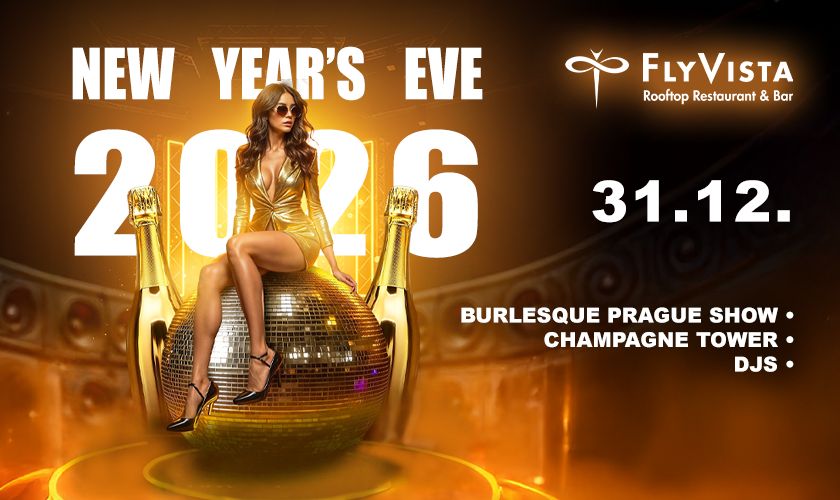 Fly Vista New Years Eve 2025