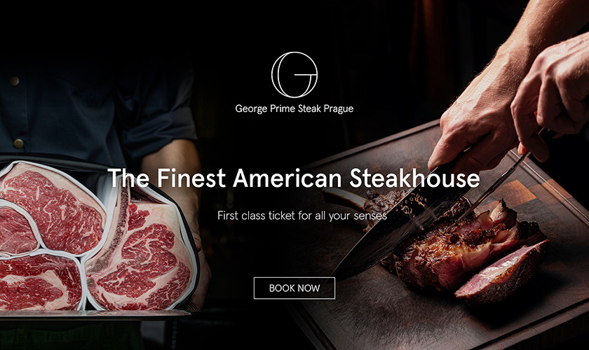 George Prime Steak 2026