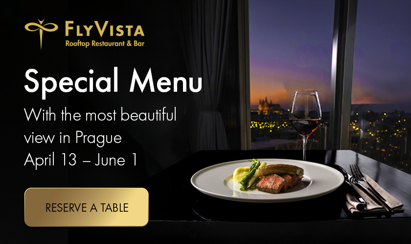 Máj Fly Vista Special Menu Apr-Jun 2026