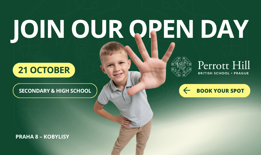 Perrot Hill Open day October 2026