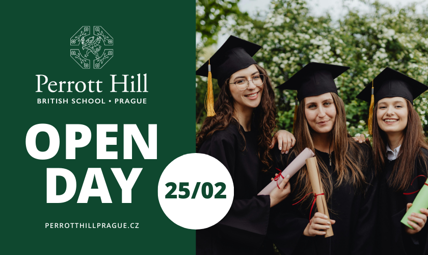 Perrott Hill Open Day February 2026 var 1