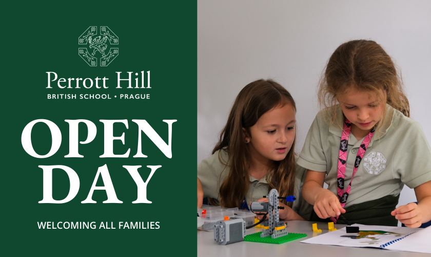 Perrott Hill Open Day February 2026 var 2