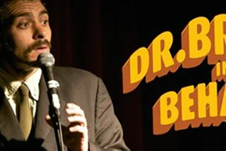 Dr. Brown Behaves