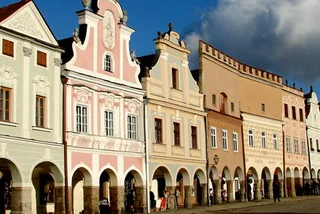 Telč travel guide: what to see and do in this fairy tale Czech town
