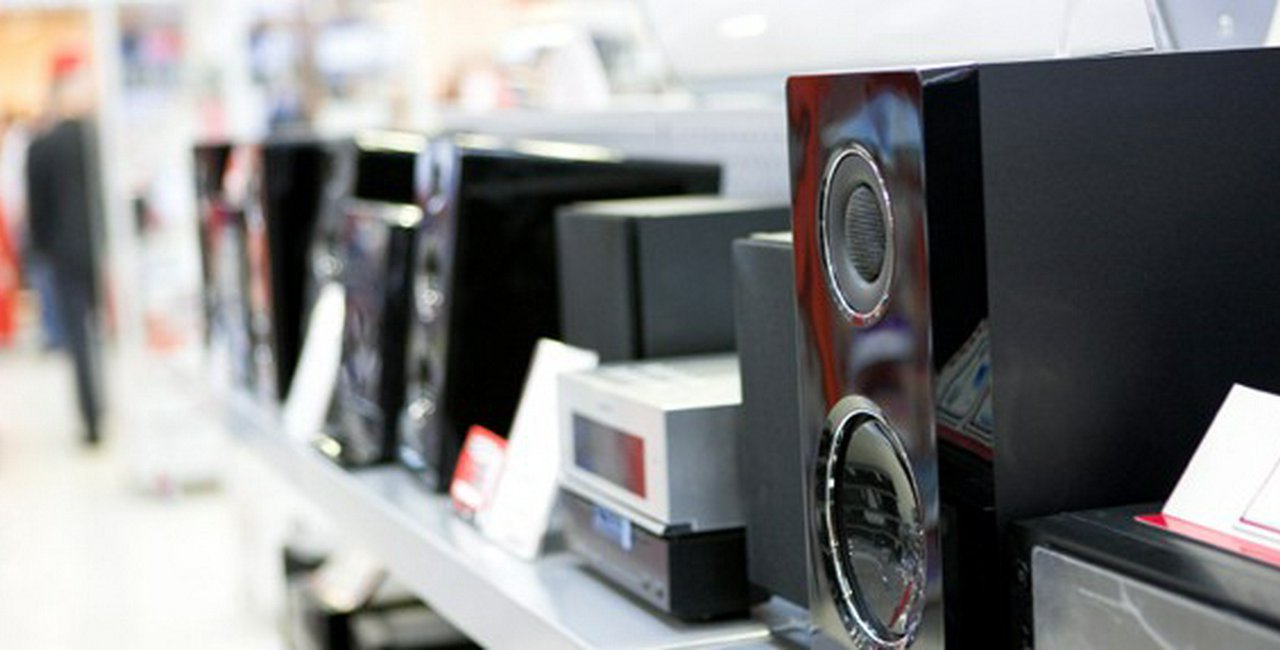 Electronic Shops in the Czech Republic Prague, Czech Republic