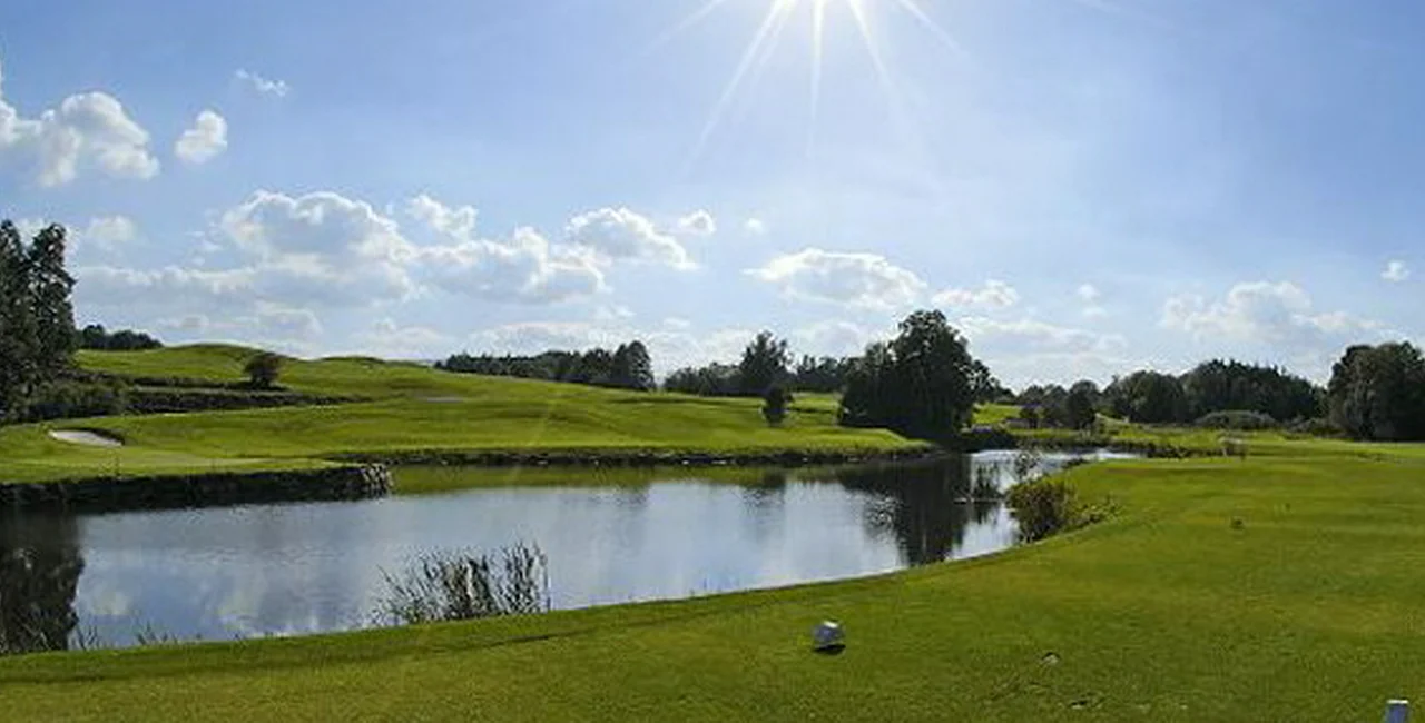 Pilsner Urquell and The Open Golf Championship