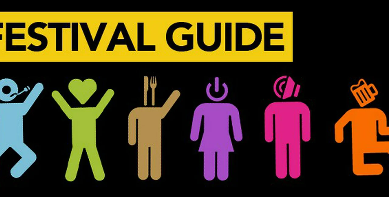 Festival Guide 2011