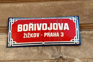 Bořivojova - the Street That Has it All?
