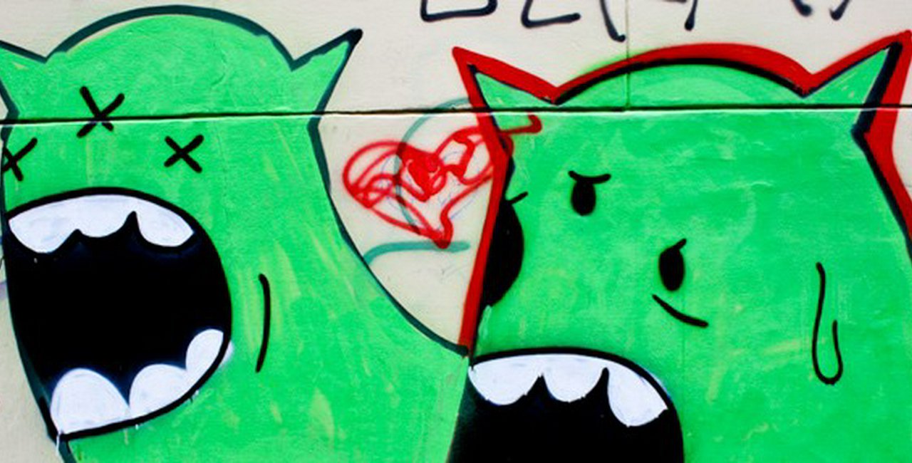 Street Art in Prague - part 3 of 3 - Prague, Czech Republic