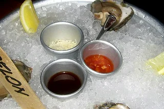 Zdeněk's Oyster Bar