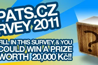 Expats.cz "Beer for a Year" Survey Competition