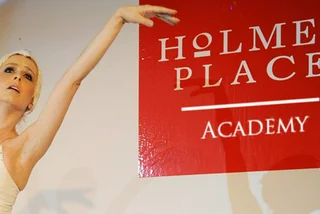 Holmes Place Academy