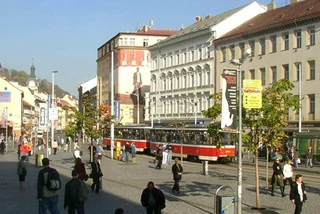 Prague Districts: Smíchov - part I.