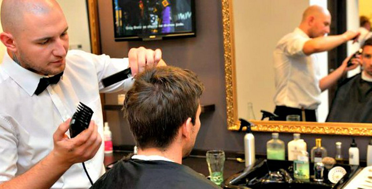 A Gent’s Guide to Prague Hairdressers Prague, Czech Republic