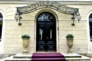 Chateau Mcely - Piano Nobile Restaurant