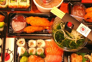 For Foodies: Sushi Time