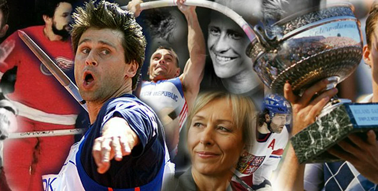 Top 10 Czech Sports Legends