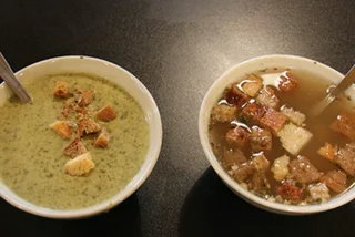 For Foodies: Soup's On