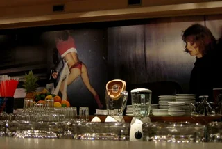 Bar Review: Jam Café