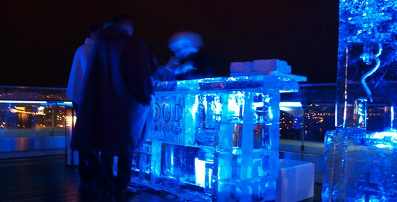 Bar Review: Hilton’s Ice Bar