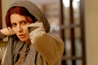 Interview with Leila Hatami, star of A Separation