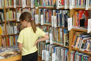 More Libraries Your Children Will Enjoy